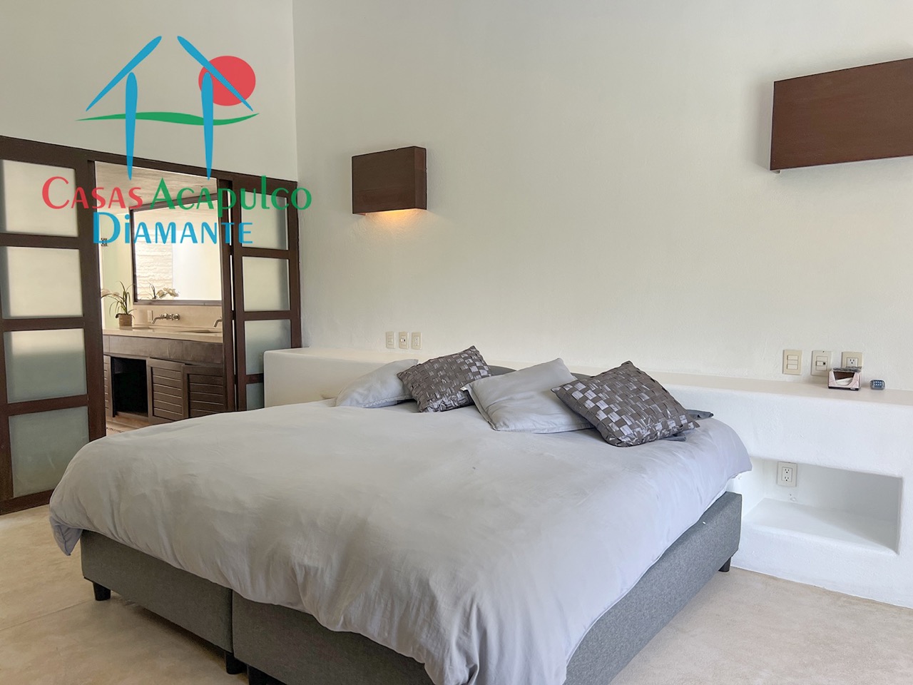 Villas Princess I Villa 112 - Recámara principal 4